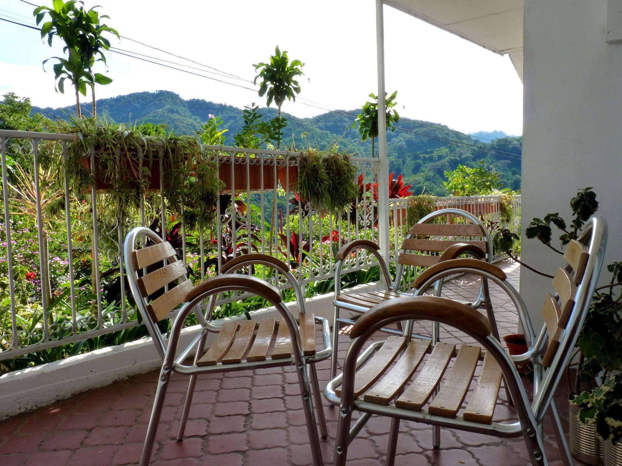 Autana Bed & Breakfast Boquete Exterior photo