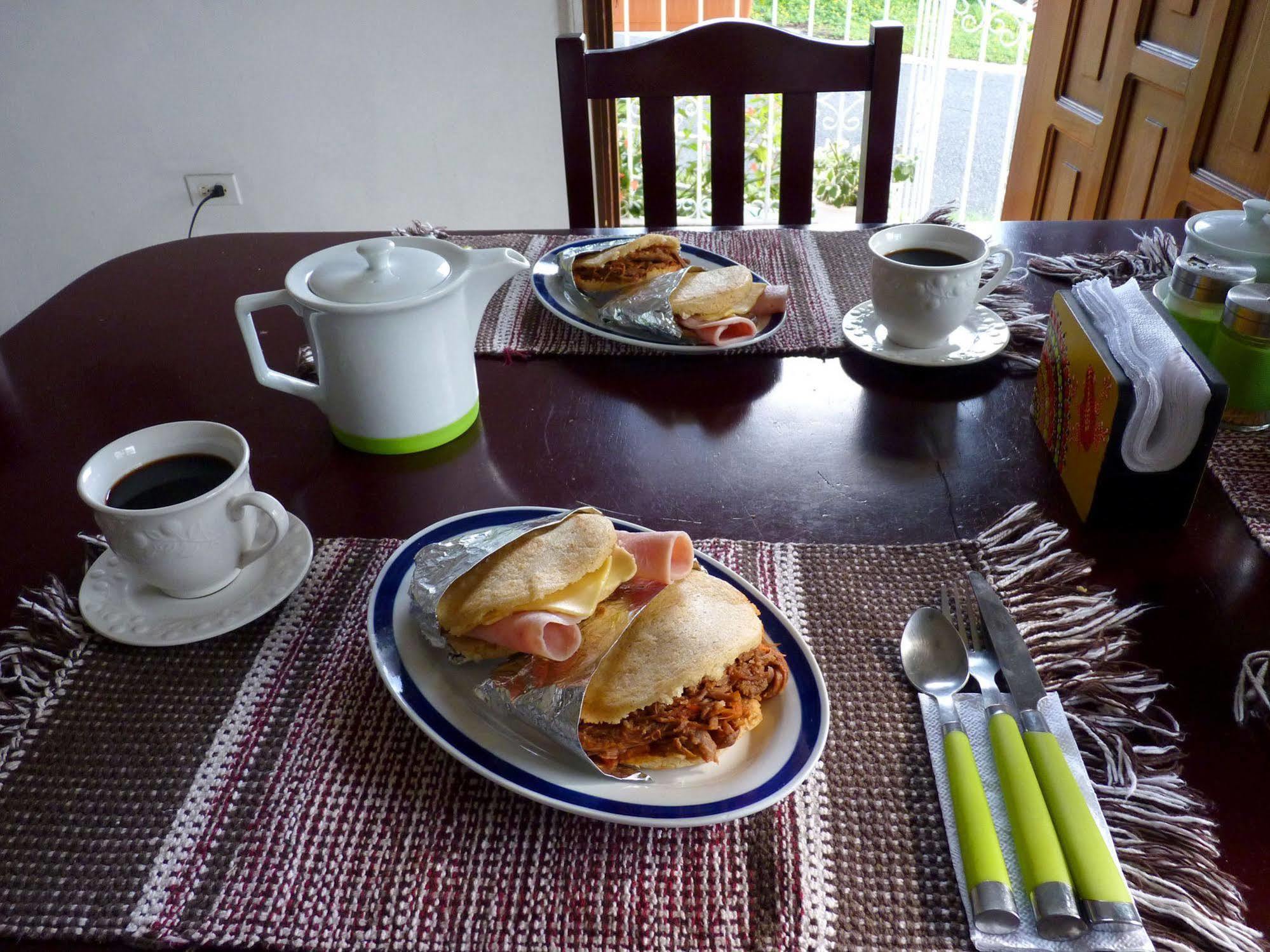 Autana Bed & Breakfast Boquete Exterior photo