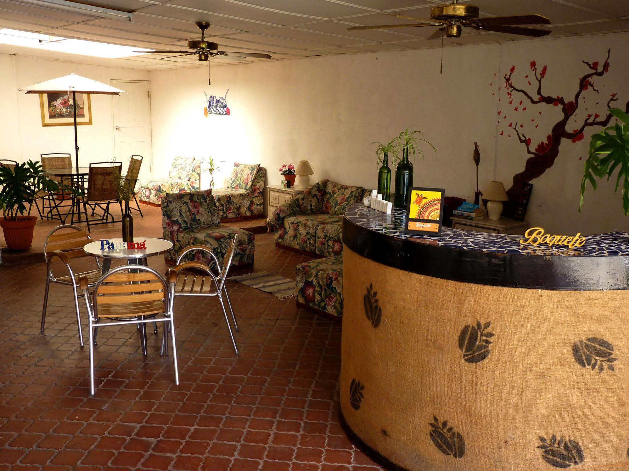 Autana Bed & Breakfast Boquete Exterior photo