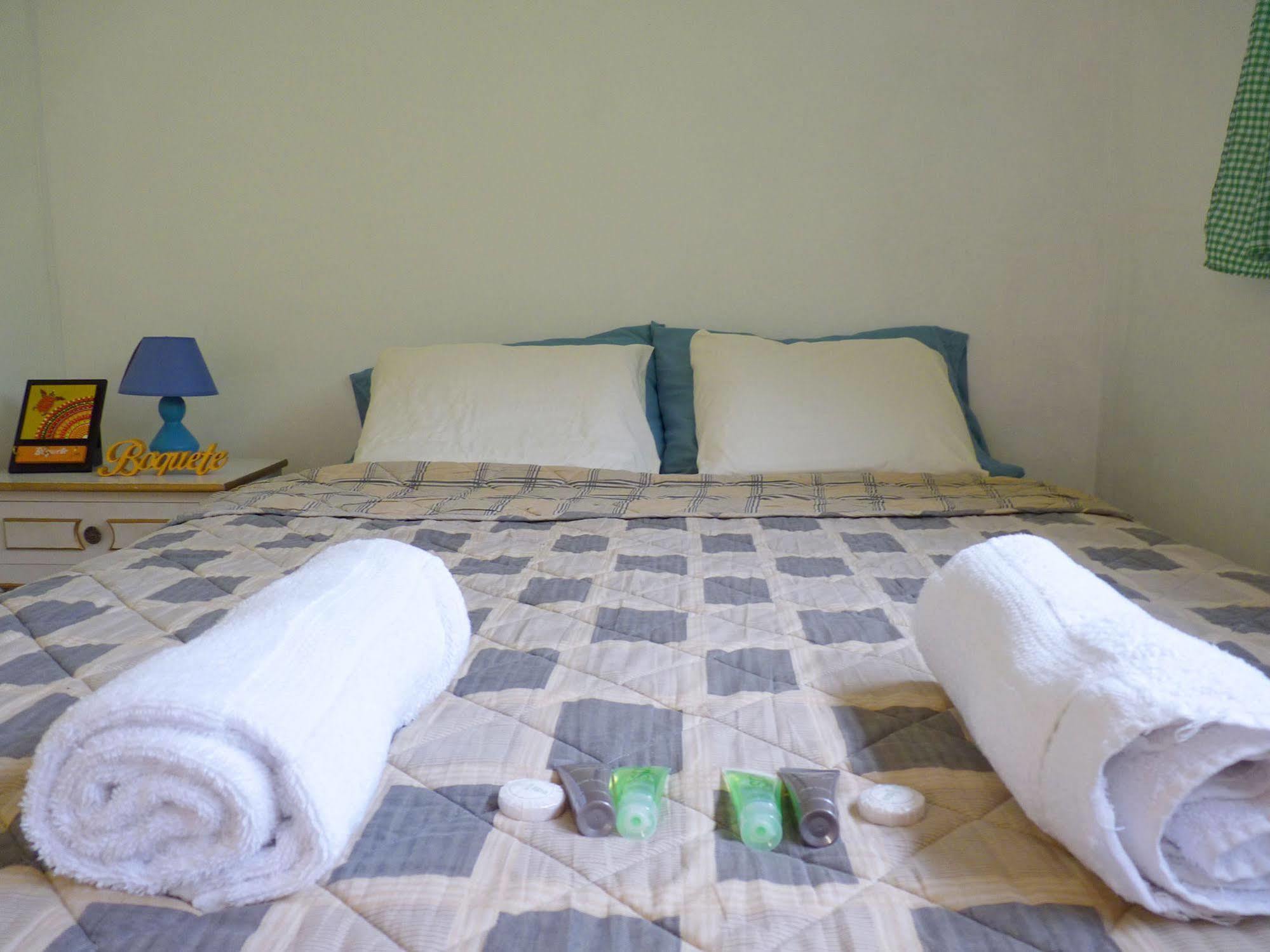 Autana Bed & Breakfast Boquete Exterior photo