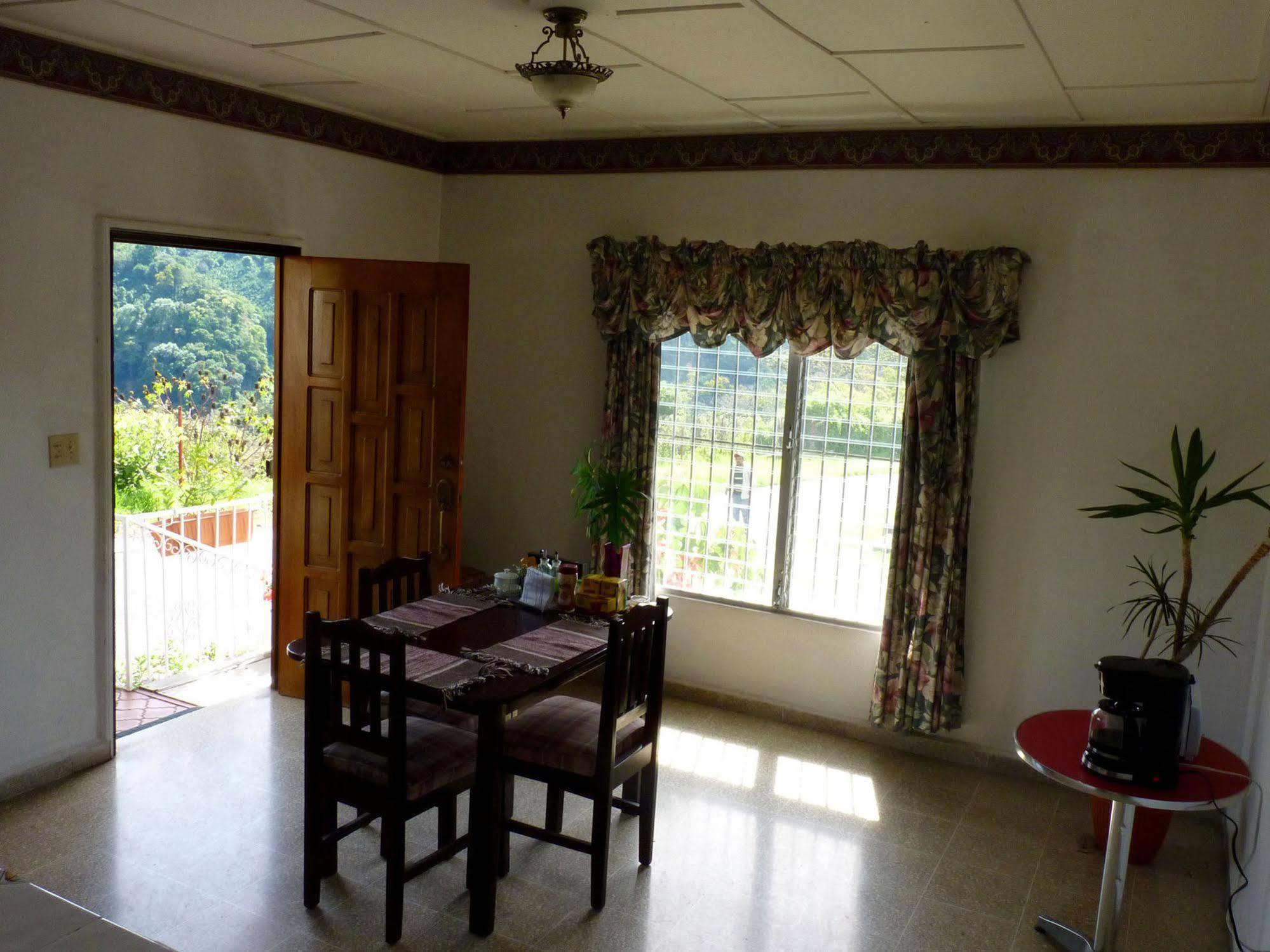 Autana Bed & Breakfast Boquete Exterior photo