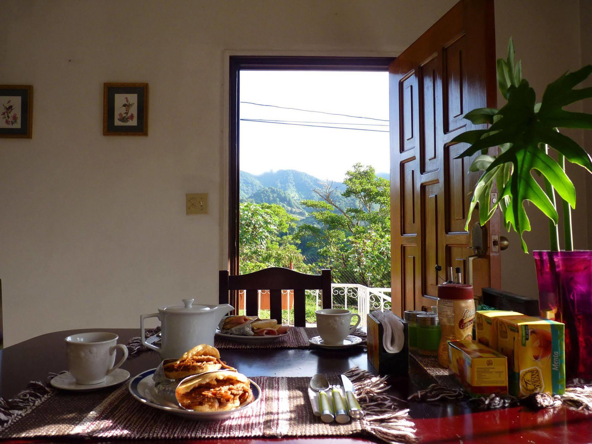 Autana Bed & Breakfast Boquete Exterior photo